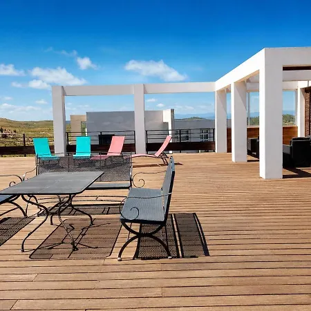 Panoramic And Exceptional Terrace